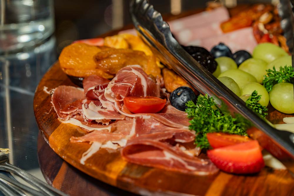 Gastronom&iacute;a 46